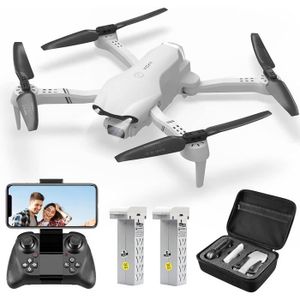 DRONE F10 Drone Pliable Avec Caméra 1080P Pour Adultes,Q