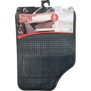 TAPIS DE SOL Kit Complet Tapis Voiture Tivoli En PVC KG 1,6 4 P