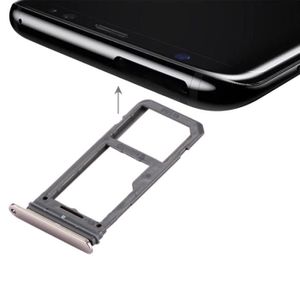 Tiroir Carte SIM Pour Nokia G30 - Plateau SIM Et SD Gris - Pièce De Rechange Neuve Générique