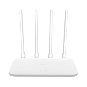 Xiaomi Wifi Routeur Sans Fil 4a 2 4ghz 5ghz Dual Band 1167mbps Repeteur Wifi 4 Antennes 64mb Memoire App Support Support Ipv6 Nous Prix Pas Cher Cdiscount