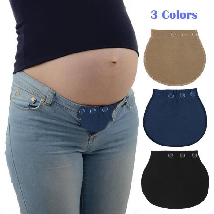 Flexi top belt grossesse