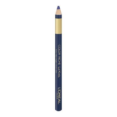 Crayon Contour Khol L'Oréal (158 Vert Doré) - Cdiscount Au quotidien