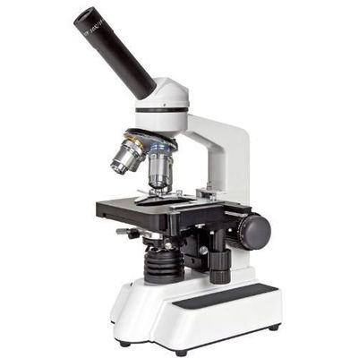 Microscope électronique Bresser avec écran LCD