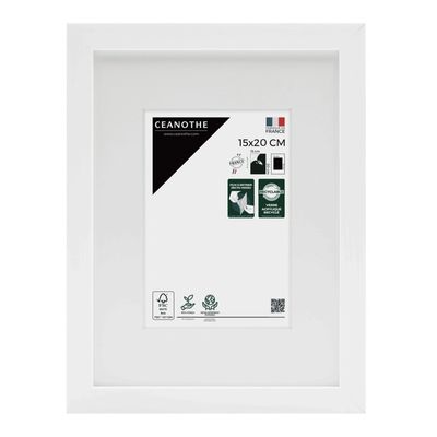 Cadres Photo éco-responsables - Fabriqués En France