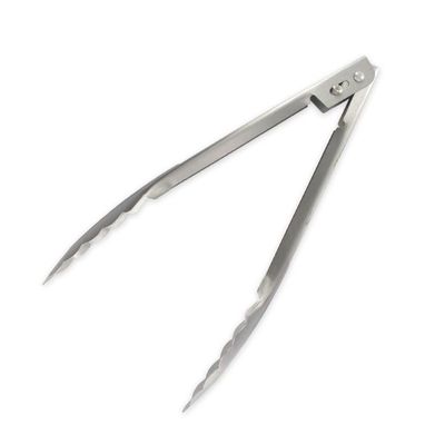 Lot De 6 Pinces à Escargot En Inox – 15 Cm – Pour Coquilles Et Poêlons (Occasion)