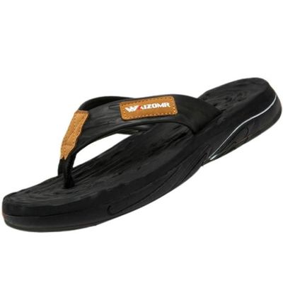 YMKJZLBD Tongs Hommes Grande Taille Chaussons D'été Homme Plage De
