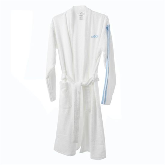 Peignoir homme best sale adidas intersport