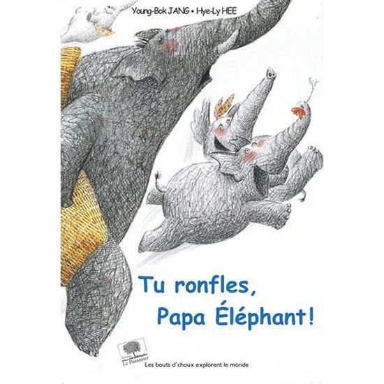 JE T'AIMERAI TOUJOURS  Les éditions des éléphants