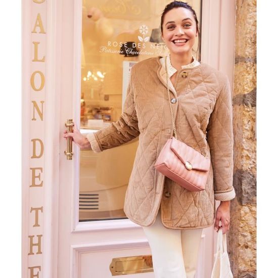 grain de malice manteau