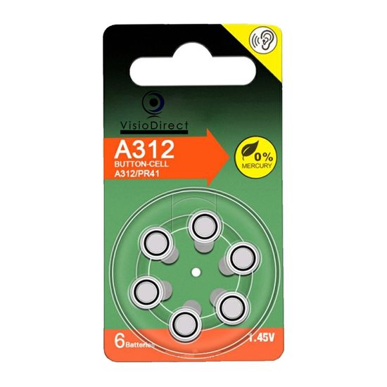Amplificateur Auditif Sonalto Octave – Derrière L'Oreille – Neuf + 12 Piles A312 Offertes