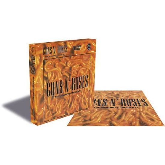 Guns N' Roses "Chinese Democracy" Album Cover Jigsaw Puzzle - 500 Pieces, 39x39cm, Officially Licensed - View #3