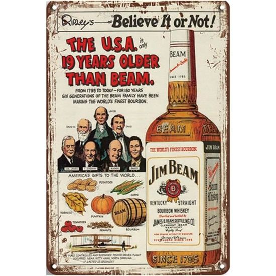 Pinces à Sachet Métalliques Vintage + étiquettes Kraft Fanion