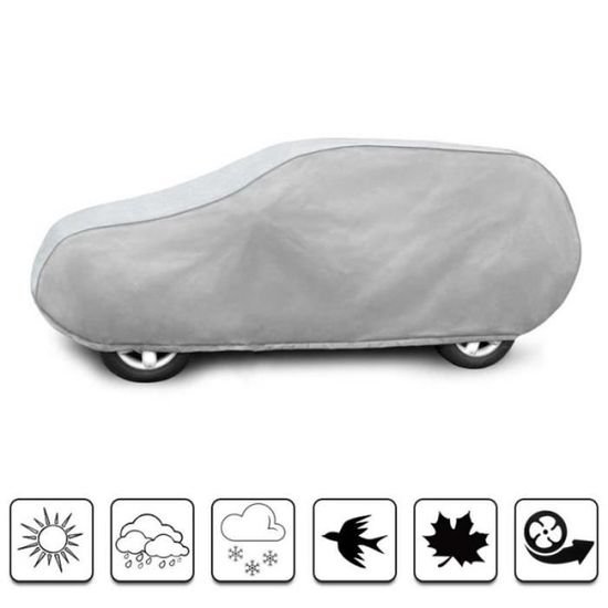 ZMQWE Housse De Protection Voiture Exterieur Compatible avec Mercedes AMG GLE Housse Voiture Bache Voiture Bache Voiture Exterieur Etanche,Coup/é