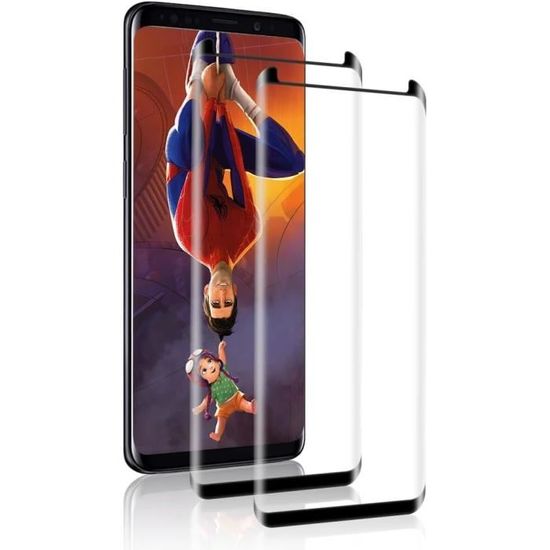 2 Verres Trempés 9H Pour Xiaomi Redmi A5 4G - Protection écran Anti-rayures, Chocs Et Traces - Pose Facile Sans Bulles