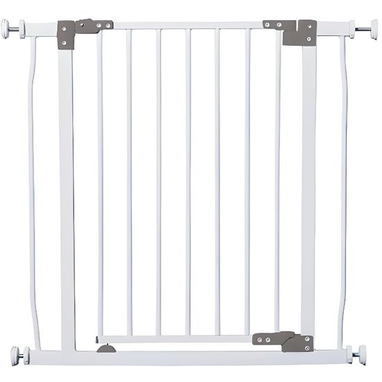 DREAMBABY® Barrière de sécurité Liberty - blanc - Cdiscount Prêt-à-Porter