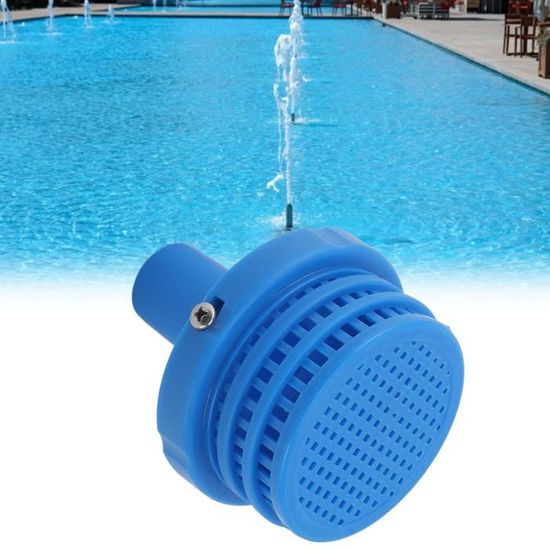Connecteur Coudé 90° Pour Tuyau De Piscine – 1,5 Pouce, ABS – Compatible Pompes Et Filtres Hors-sol – Installation Facile, étanche