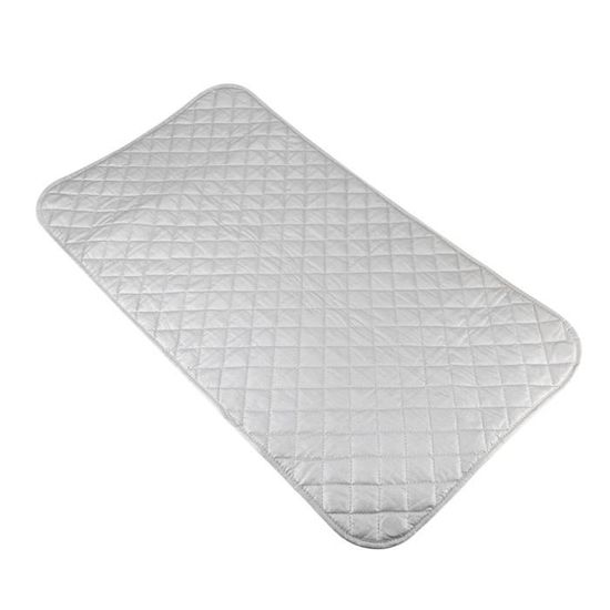 Couverture de table Repassage à la chaleur - Tapis de repassage portable et durable