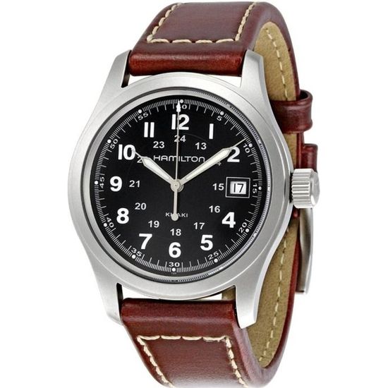 Hamilton montres homme best sale