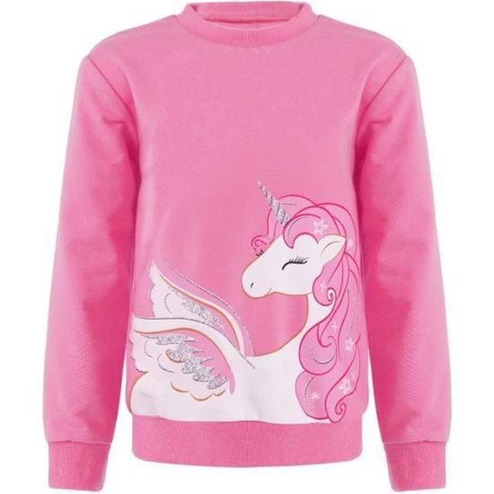 Pull licorne enfant sales