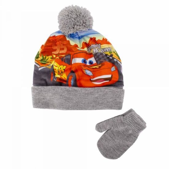 Bonnet Et Gants Dragon Ball Z Pour Garçon - Ensemble Hiver, Cadeau Enfant Fan D'Anime - 9