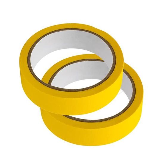 JARDIN202 - Ruban adhésif pour emballage 66 x 48 mm Transparent Scellé
