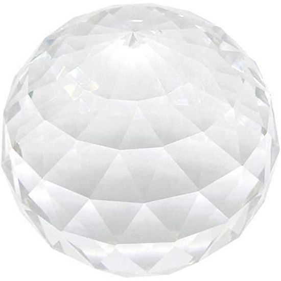 Lot De 10 Boules En Cristal Arc-en-ciel 20mm - Pour Lustre Feng Shui, 30% PbO
