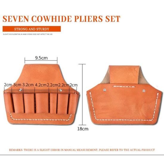 Seven Guide Service Outil à nœud Seven FG taille M (7092