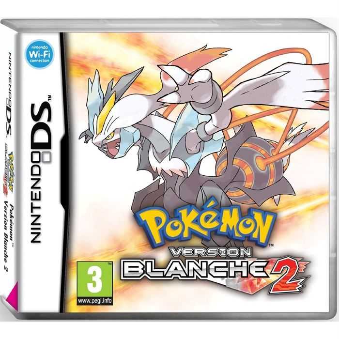 POKÉMON VERSION 2 / Jeu console DS