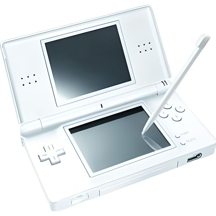 CONSOLE NINTENDO DS LITE BLANCHE