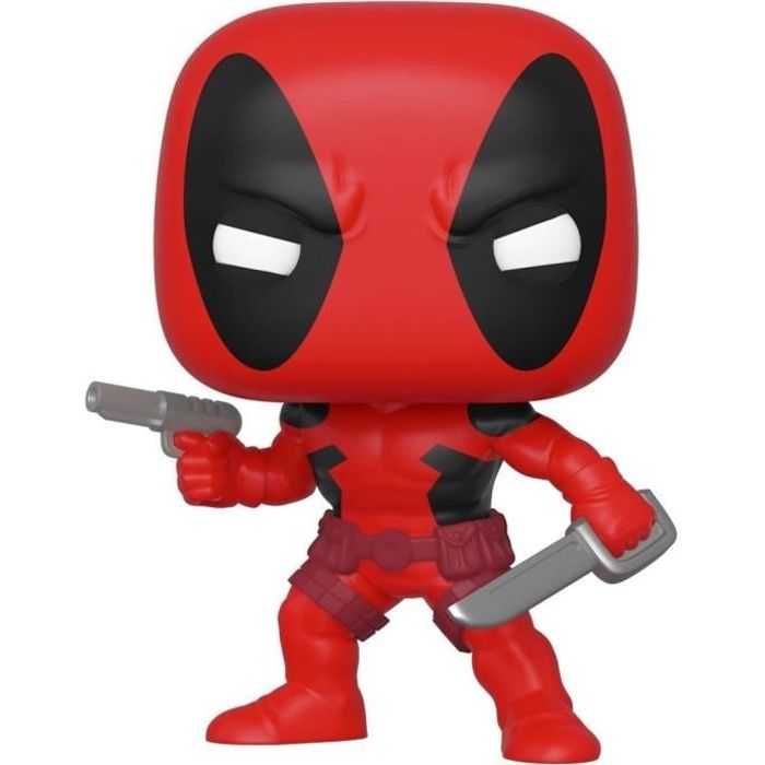 Figurine Funko Pop Marvel 80th First Appearance Deadpool Cdiscount Jeux Video Figurine Funko Pop Marvel 80th First Appearance Deadpool Cdiscount Jeux Video