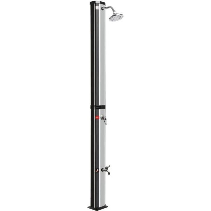 Douche de Jardin Solaire 35 L • Douche Solaire Camping Piscine Plage Spa Sauna