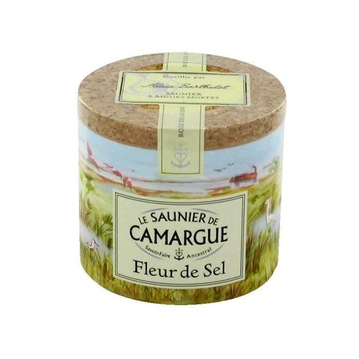 Sel de Camargue 125g Le Saunier De Camargue
