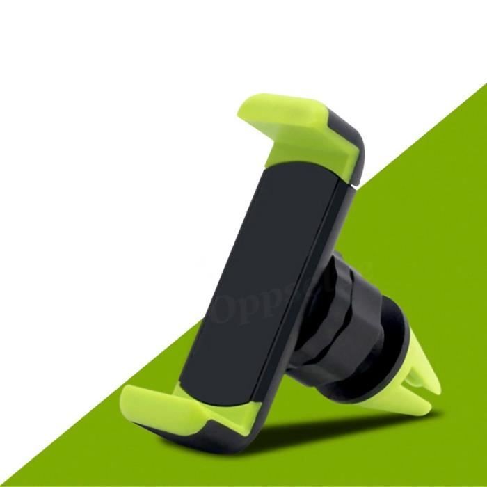 Support pour téléphone de voiture pour votre Support pour téléphone Mobile Support pour iPhone 11 8 Support de - Type Green #A
