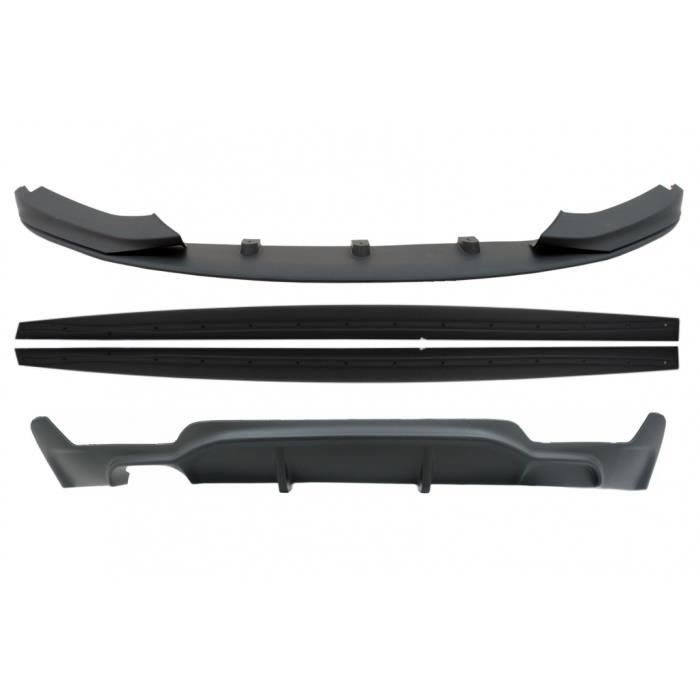 Ensemble conversion M4 diffuseur d'air BMW 4 F32 F33 F36 13-19