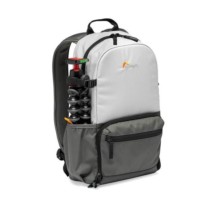 Sac à Dos Photo Lowepro LP37234-PWW Truckee BP 150 LX - Outdoor Gris Clair pour Tablette 10\