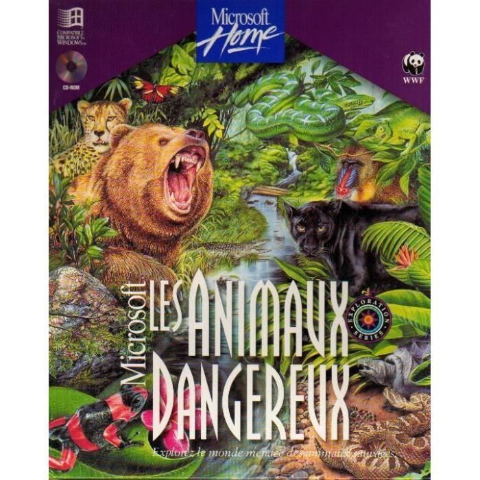 Les Animaux Dangereux Microsoft
