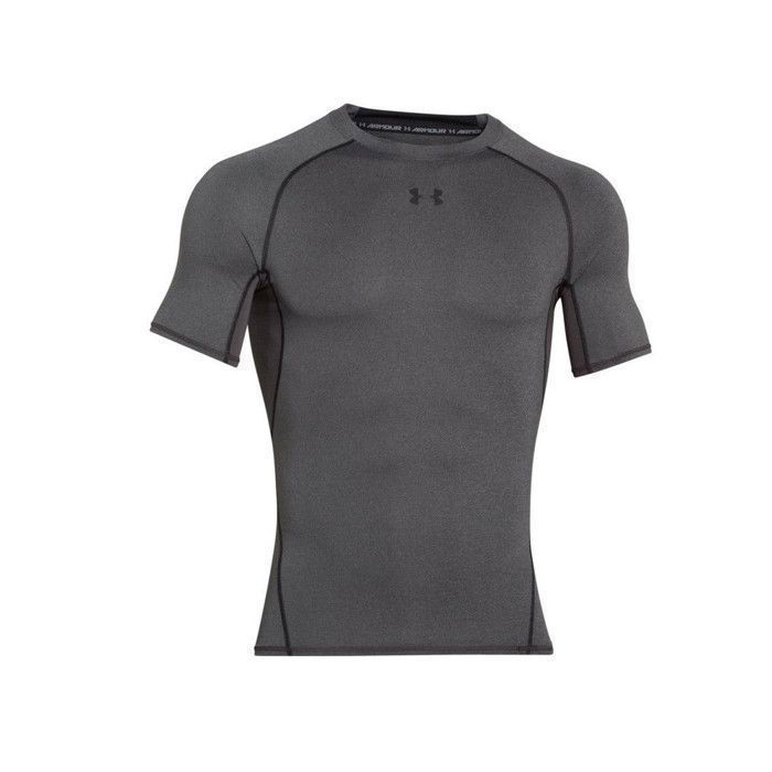 UNDER ARMOUR T-Shirt Heat Gear Ss Homme