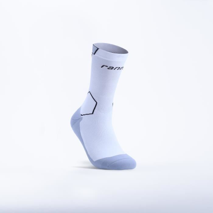 Chaussettes de performance - R-ONE - 100%- Blanc