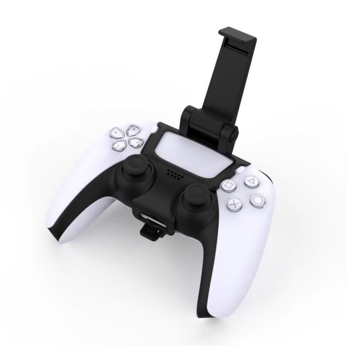 Support de manette PS5 pour Android et IOS.