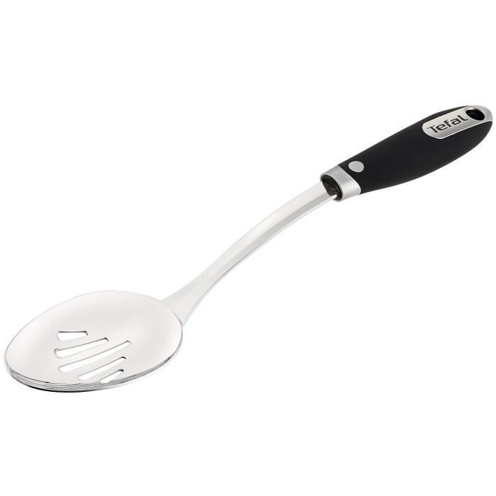 Cuillère percée Fouet acier inoxydable Tefal Talent