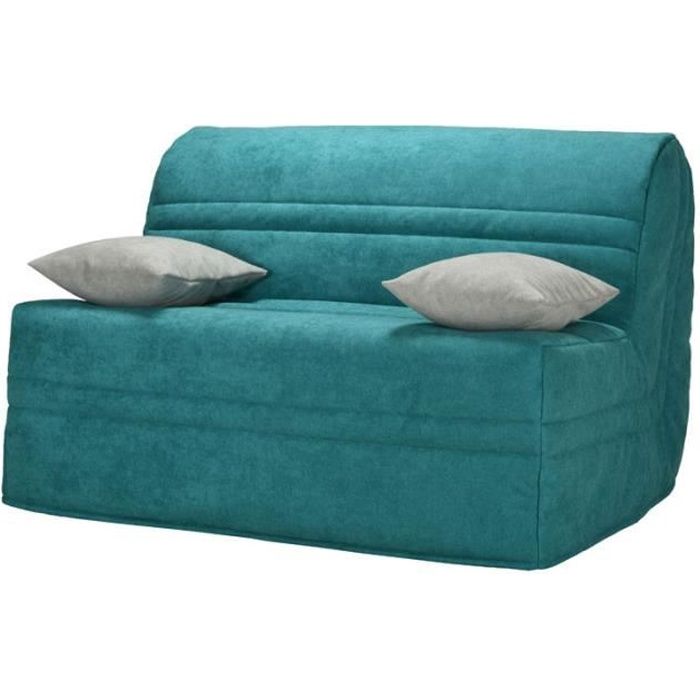 Banquette-lit BZ matelas HR 140 cm - SPEED MARACAS -