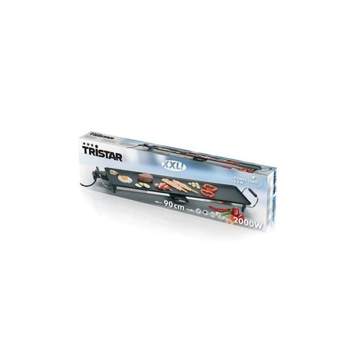 Plancha 90 x 23 cm Tristar BP2984