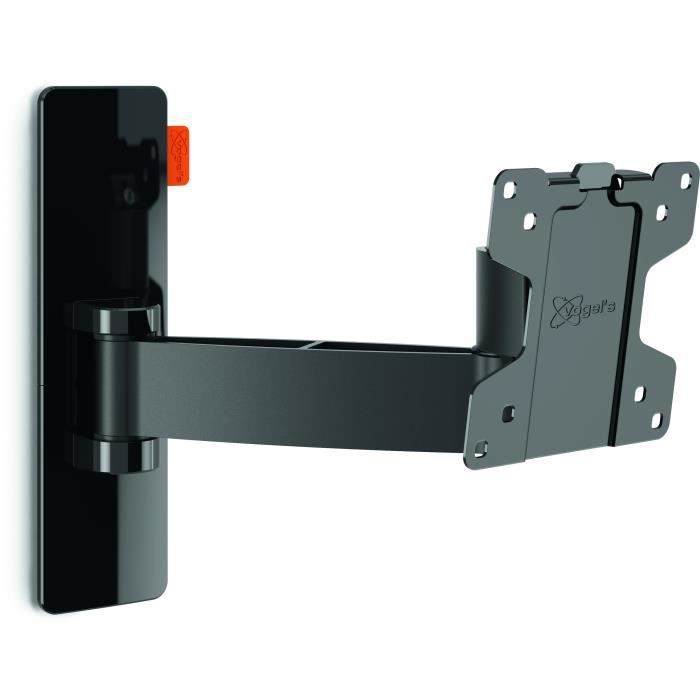 VOGEL'S WALL 2025 Support mural TV Orientable et Inclinable - TV de 17 à 26-