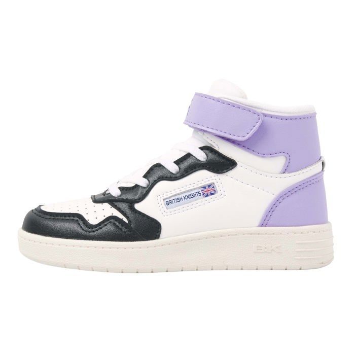 Baskets Enfant British Knights Noors | Sneak'In