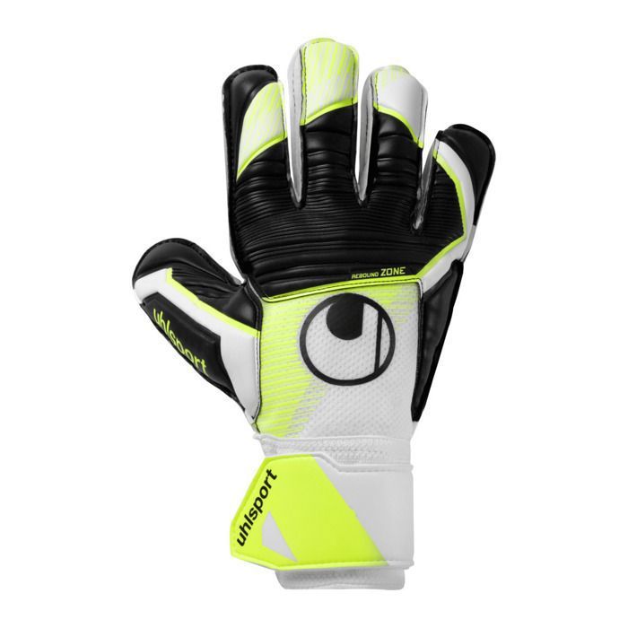Gants De Gardien De But Uhlsport Soft Resist+ – Adhérence Exceptionnelle, Coupe Classique, Pour Adultes Et Enfants