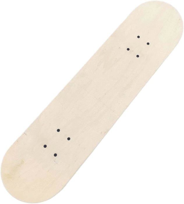 Skateboard Ado Skateboard Anime Planche En Bois D'Érable 8 Couches