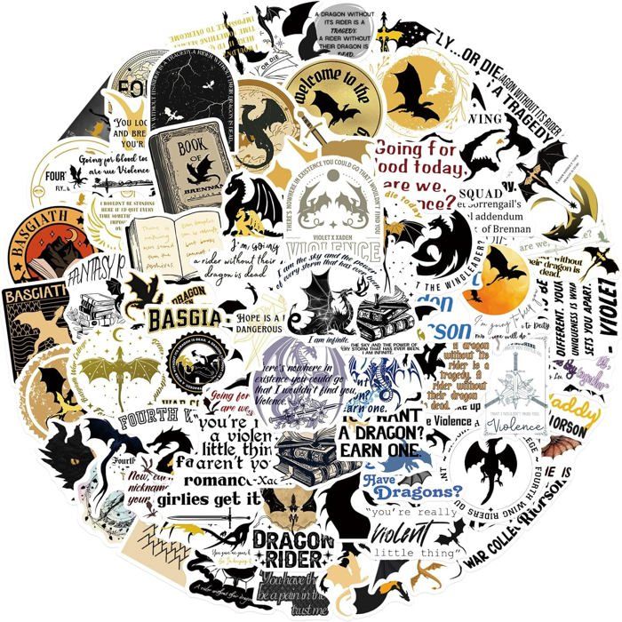 100 Stickers Sebastian Michaelis – Figurine Vinyle Imperméable, Déco Ordinateur, Skateboard, Scrapbooking, Pour Ados