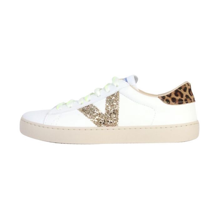 Victoria Baskets - VICTORIA - Cosmos - Nylon et daim - Confort optimal - Style moderne