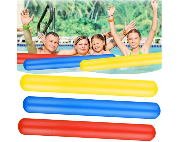 Nouilles de piscine à porfeet, flexible Fun Piscine Haiti