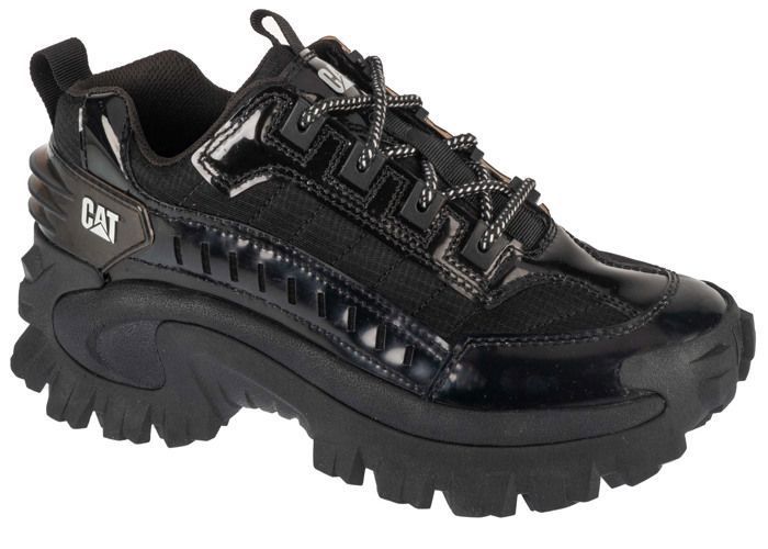 Caterpillar Baskets Homme - Noir - Caterpillar Intruder Ignite 2.0